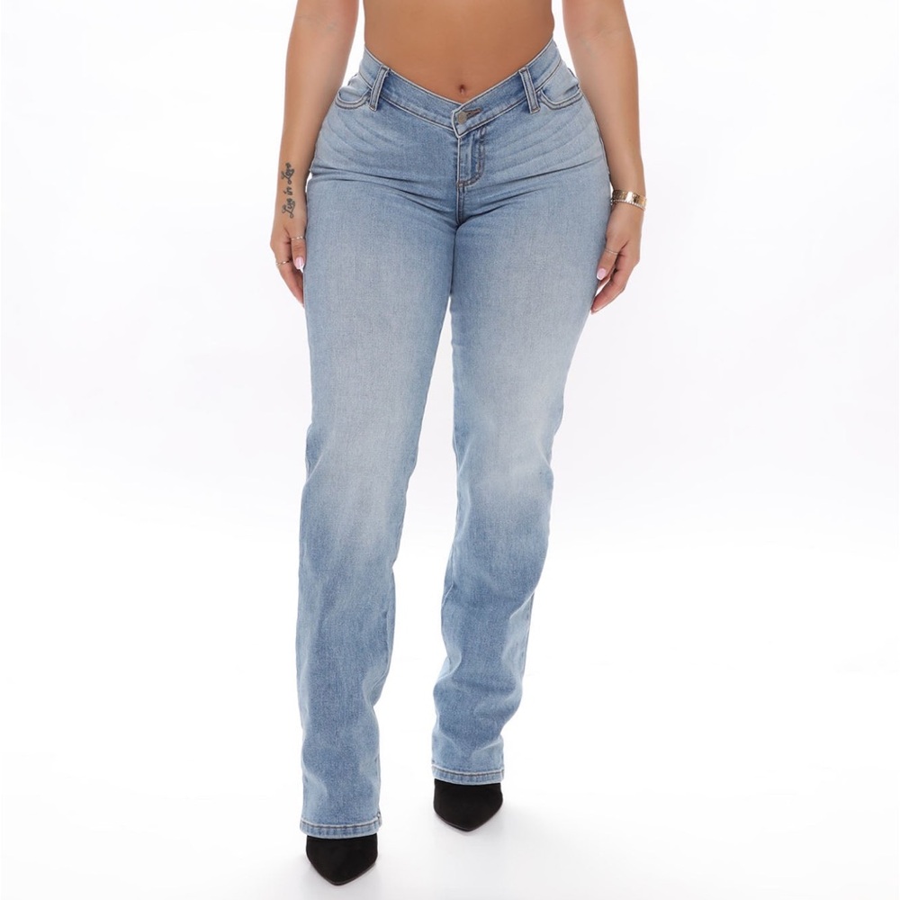 Fashion Nova Jeans